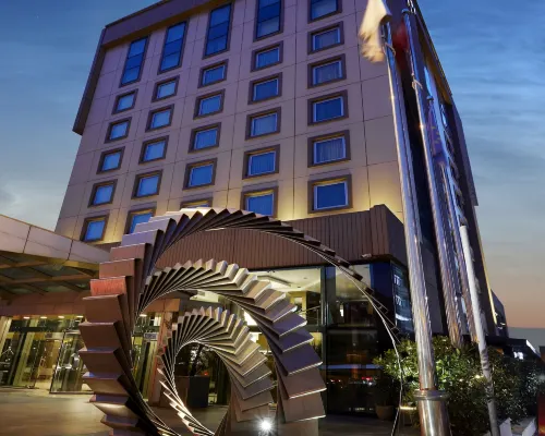 Avantgarde Urban Levent Hotels near Rumeli Castle