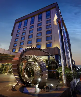 Avantgarde Urban Levent Hotels in Levent - Maslak