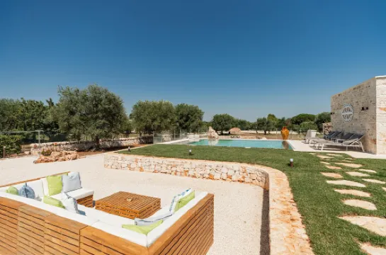 Donna Vincenza in Selva di Fasano