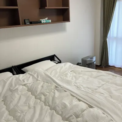 ที่พัก Bigstone Terrace Suite Tsutsumimachi โรงแรมใกล้สถานียาโดมาเอะ