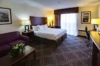 Ashmore Inn and Suites Lubbock