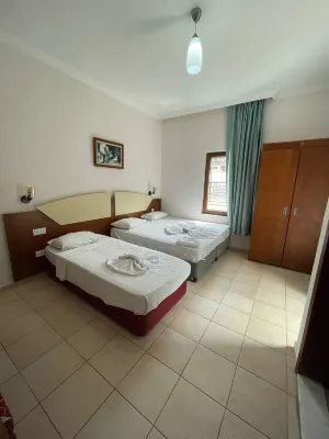 Hamir Hotel Hotels in Kuzdere