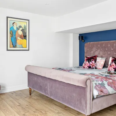 Coombe Bank - Seaboard Spirit, Contemporary Chic with Parking Close to Beach