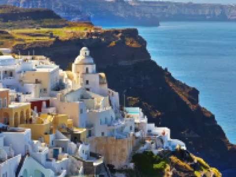 Caldera's Bliss Suites Hotels in Fira