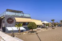 Pacifico Beach Apartment in Malaga by Solaga Holiday Homes