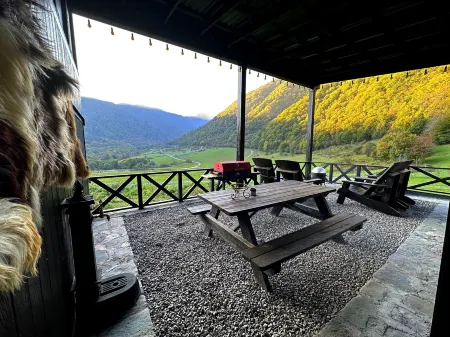 Runaway House - Qalacıq Отели рядом с достопримечательностью «“Basqal” Dövlət Tarix-mədəniyyət Qoruğu»