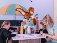 Villa in Banjaard Near North Sea Beach Hotels in Kamperland