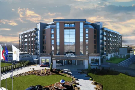 Atmosphere Hotel Отели в г. Казанлык