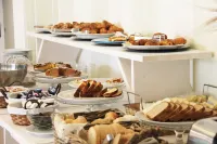 Hotel Bijou - Breakfast