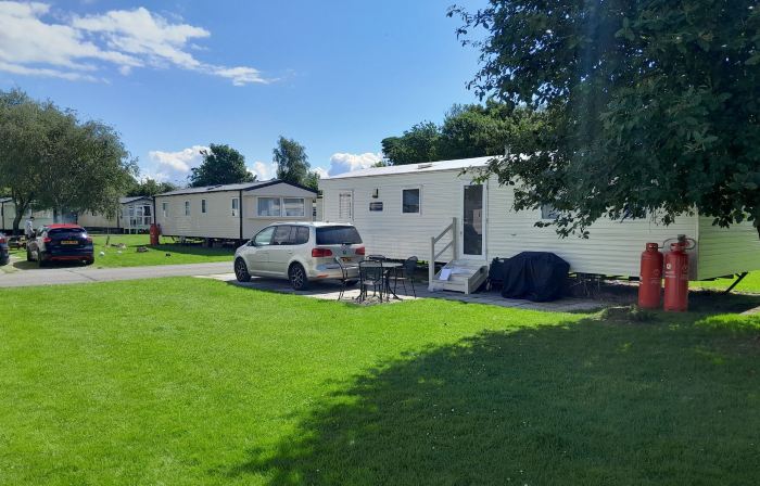 Ye Old'e Man - Sleeps 6 & Pet Friendly