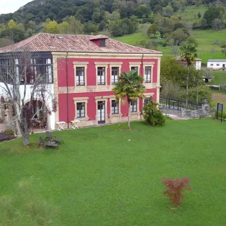 La Venta de Miyares - Casa de Indianos