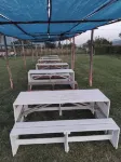 Campeggio in Fattoria Hotel in zona Ischia di Pietratonda - Area Picnic e Camping Fiume Calore