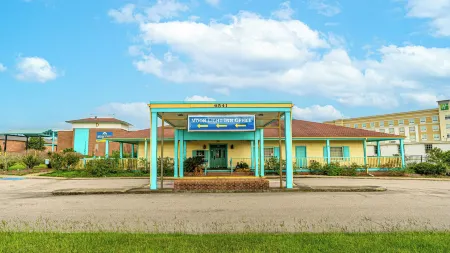 Moonlight Inn Отели в г. Петал