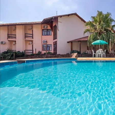 Hotel Vivenda Das Cachoeiras