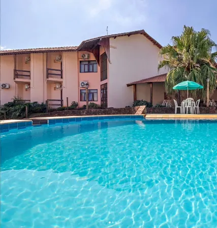 Hotel Vivenda Das Cachoeiras