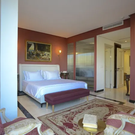 L'Hôtel Particulier la Marsa