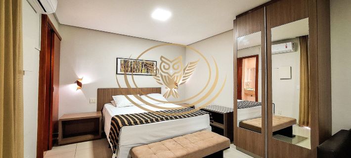 Hotel Crystal Place Hotels in Goiania