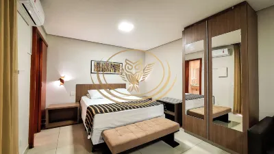 Hotel Crystal Place Hotéis em 