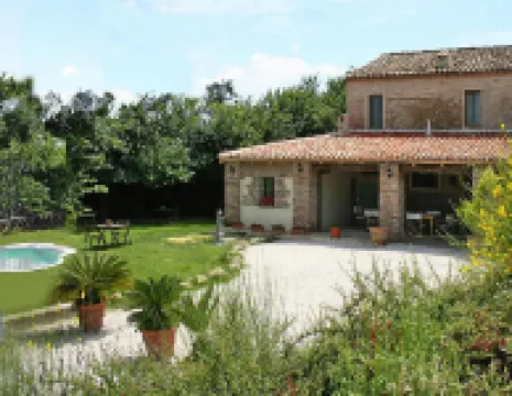 Apartment in Gabicce Mare for 6 Person