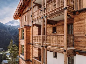 BelArosa Chalet - the Luxury Hideaway in the Swiss Alps
