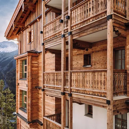 BelArosa Chalet - the Luxury Hideaway in the Swiss Alps