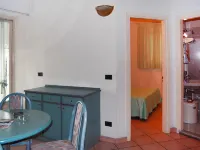 Apartment in Imperia with Heating