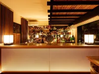 Yufuin-Rakuyu - bar