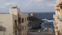 Sea and Country View 1st Floor Apartment - WiFi