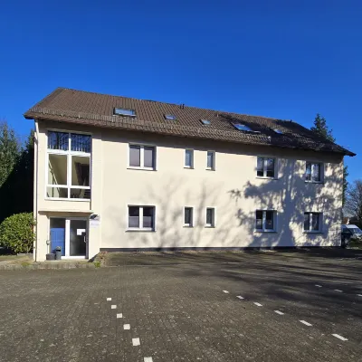 KEYLESS Boardinghouse Các khách sạn ở Bielefeld