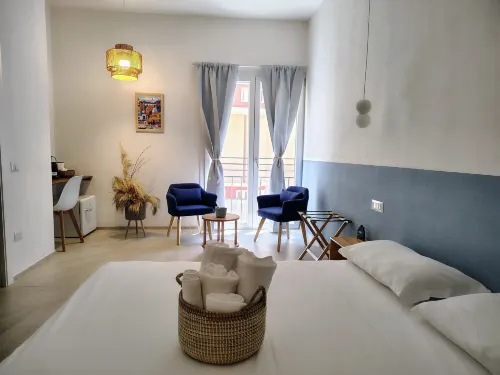 La Casa di ViBi - Balkon