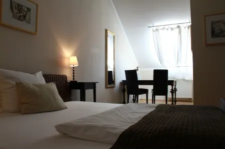 Kleine Residenz am Schloss