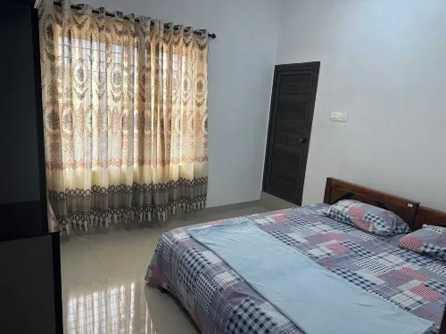 Attiri Apartments - Balcony