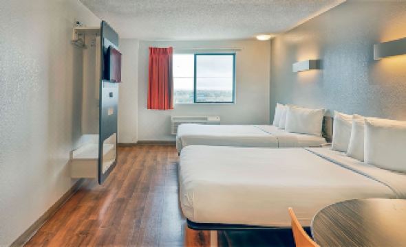 Motel 6 Los Angeles, CA - Los Angeles - LAX