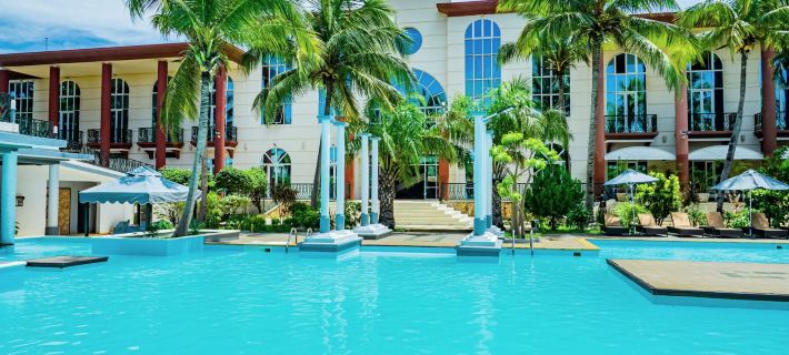 Le Grand Hôtel Diego Hotels in Diana