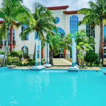 Le Grand Hôtel Diego