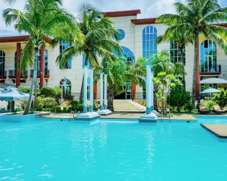 Le Grand Hôtel Diego Hotels in Antsiranana