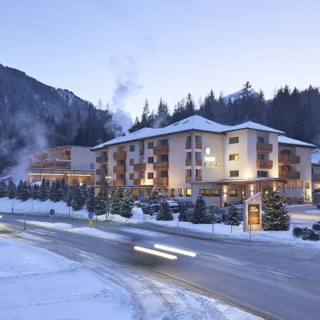 Hotel Cristallo - Wellness Mountain Living