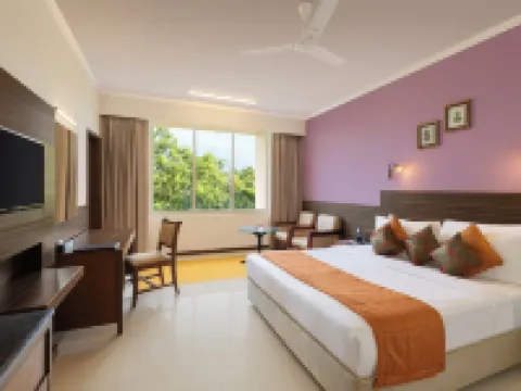 Sangam Hotel, Thanjavur Hotels in Thanjavur