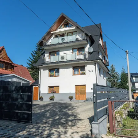 Apartament Queen 1 z Jacuzzi I Widokiem na Tatry