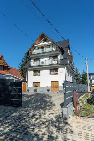 Gąsienica Apartamenty Queen