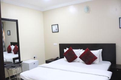 Executive Room Rosmohr Hotels Photo
