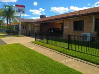 Baths Motel Moree