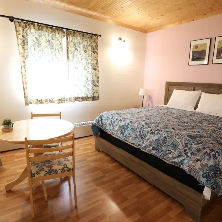 Kaleido Lodge Yukon