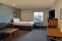 WoodSpring Suites Washington DC Andrews AFB Hotel a Camp Springs