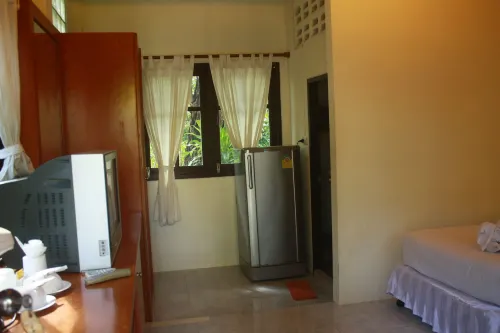 Samui Honey Backpacker Bungalow