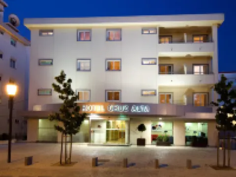 ホテルクルスアルタ ファティマのホテル