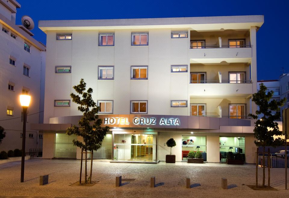 크루즈 알타 호텔 로비