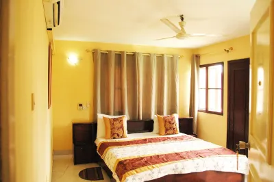 Pekan Hotel Các khách sạn ở Ogbojo