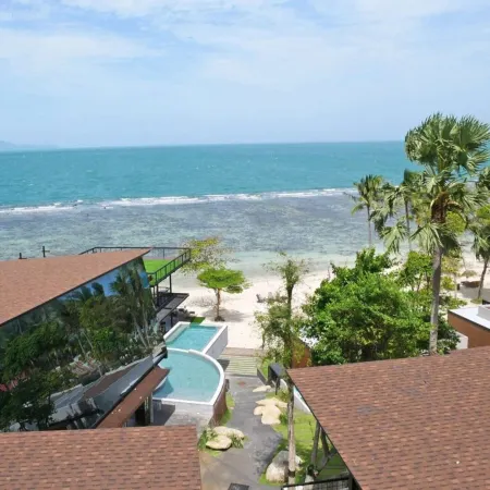 The Cabin Beach Resort