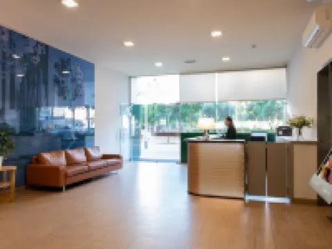 Aura Park Aparthotel Fira Barcelona Hotels in L'Hospitalet de Llobregat